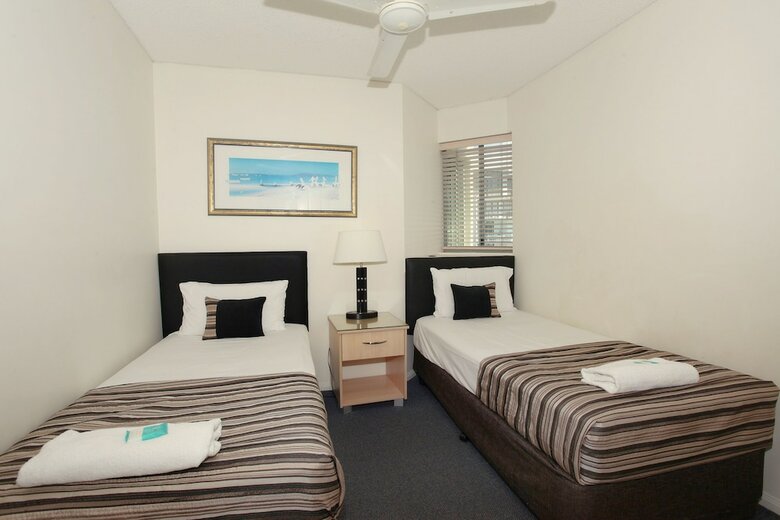 Apartamentos Malibu Mooloolaba