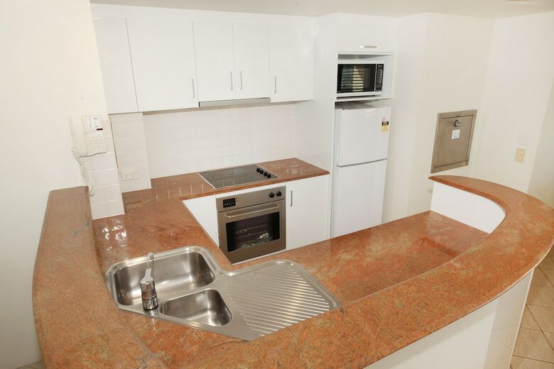 Apartamentos Malibu Mooloolaba