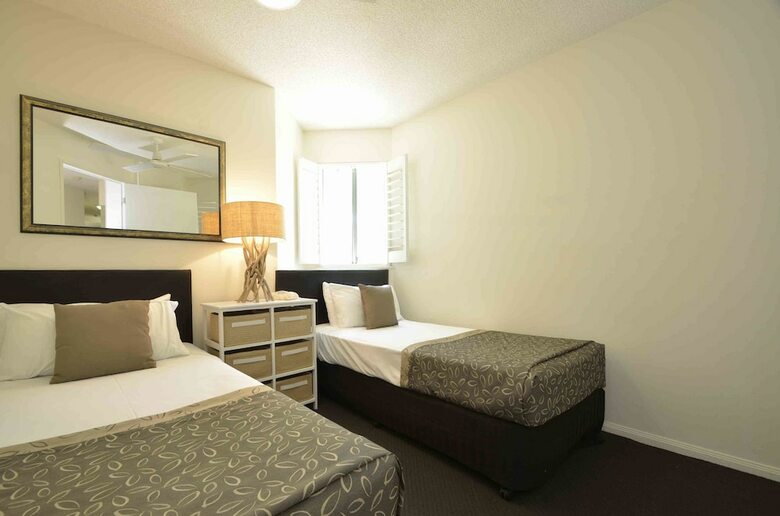 Apartamentos Malibu Mooloolaba