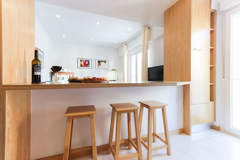 Apartamentos Campo Ourique Duplex By Homing