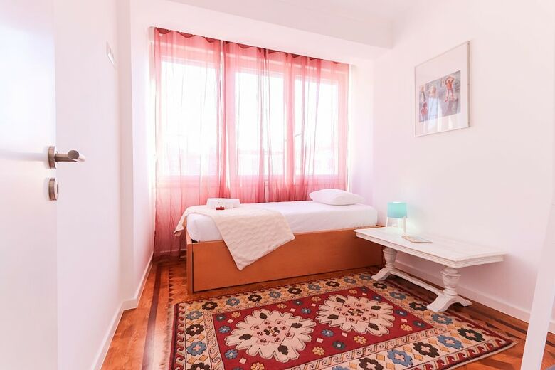 Apartamentos Campo Ourique Duplex By Homing