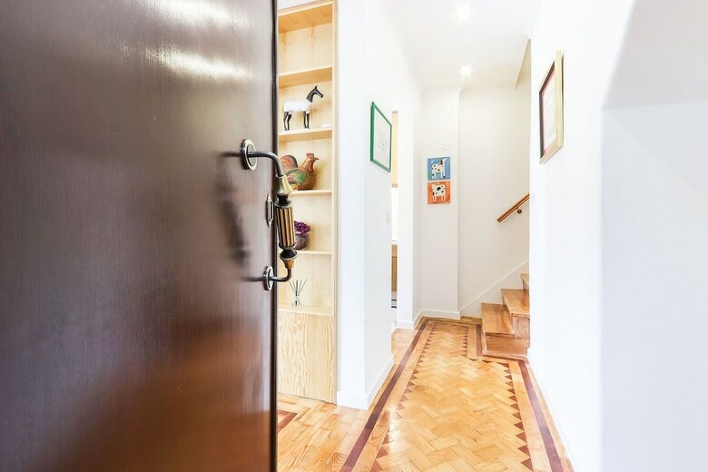 Apartamentos Campo Ourique Duplex By Homing
