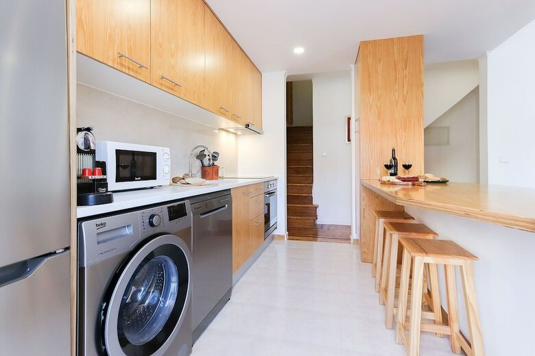 Apartamentos Campo Ourique Duplex By Homing
