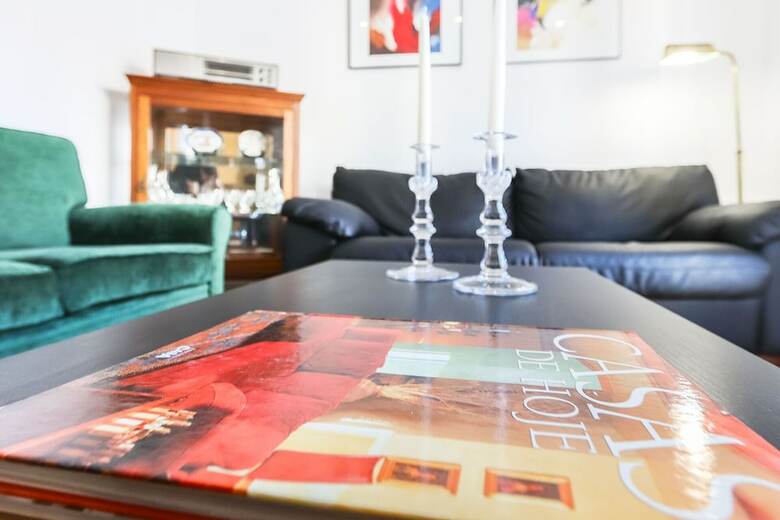 Apartamentos Campo Ourique Duplex By Homing
