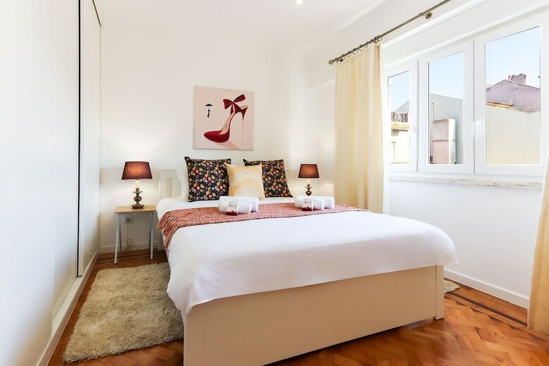 Apartamentos Campo Ourique Duplex By Homing
