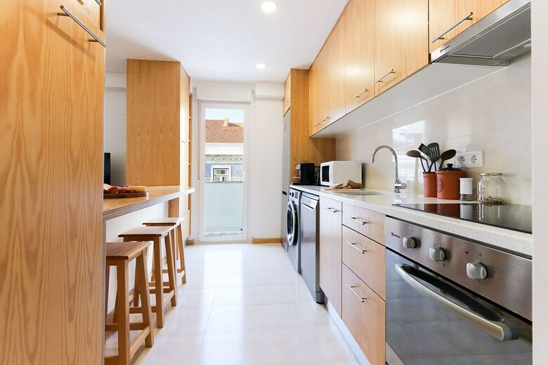 Apartamentos Campo Ourique Duplex By Homing
