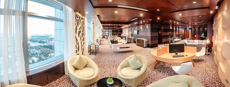 Hotel Grand Mercure Danang