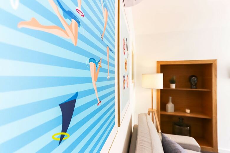 Benfica Historial Apartments By Homing