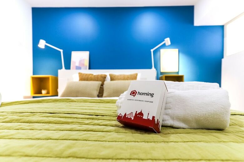 Benfica Historial Apartments By Homing