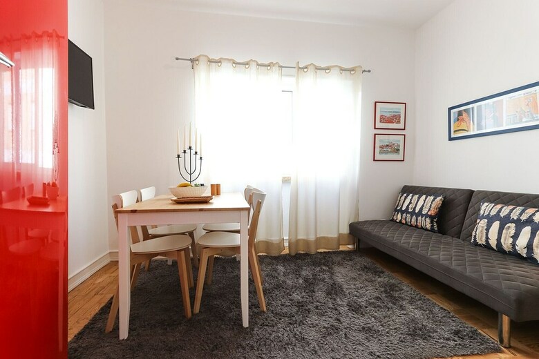 Apartamentos Santo Amaro Stylish By Homing