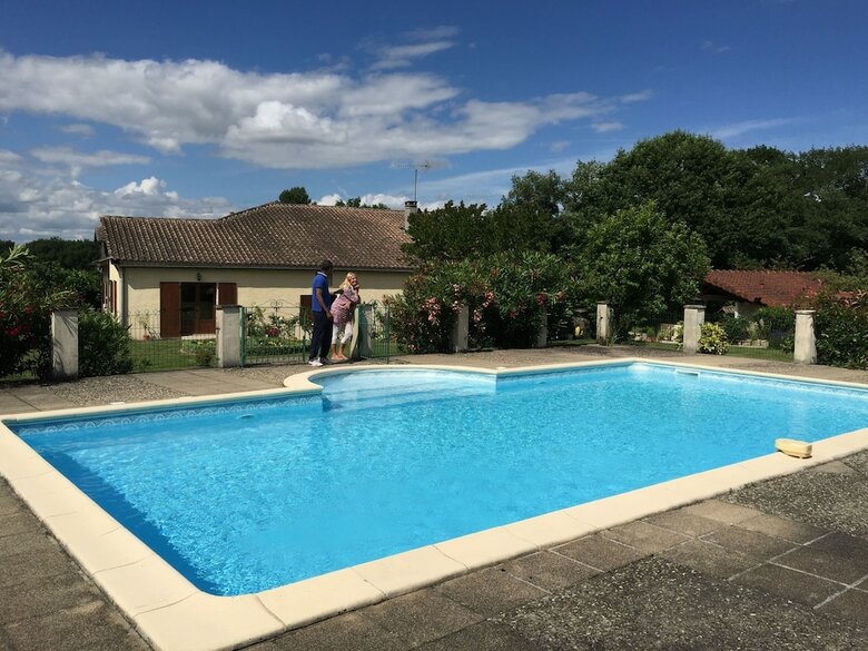 G�tes Le Pin D'auros