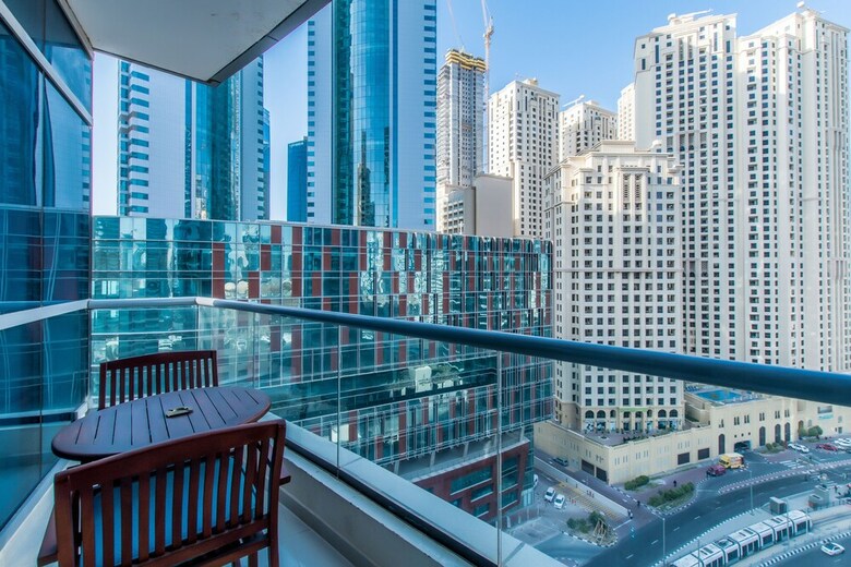 Apartamento Airbetter - Dubai Marina Bay Studio