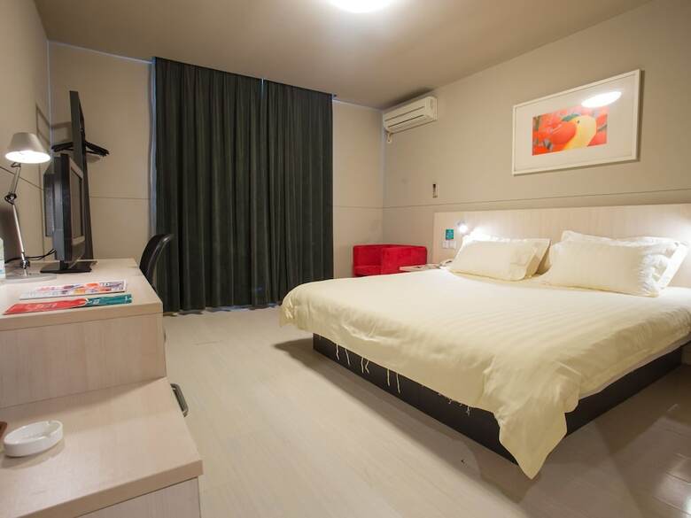 Hotel Jinjiang Inn Daqing Xincun Development Zone
