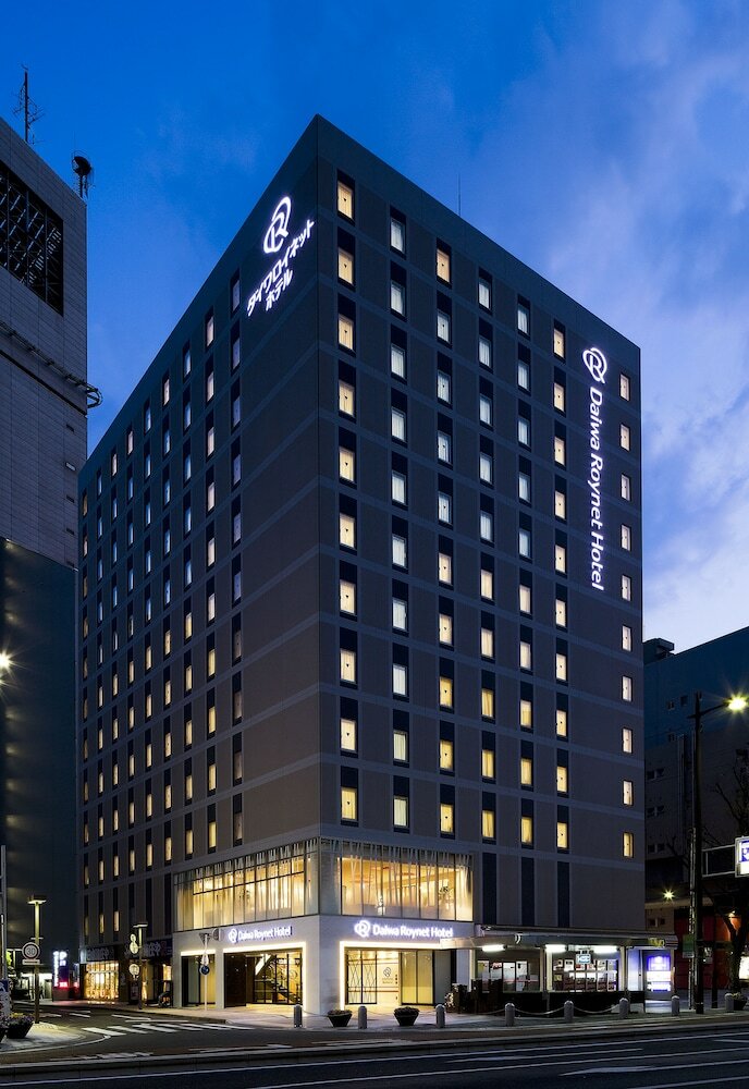 Daiwa Roynet Hotel Hamamatsu