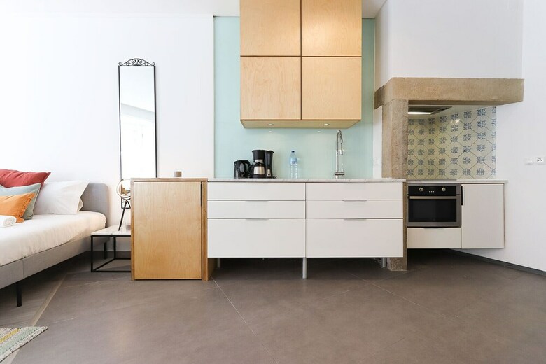 Apartamentos Sweet Amoreiras By Homing