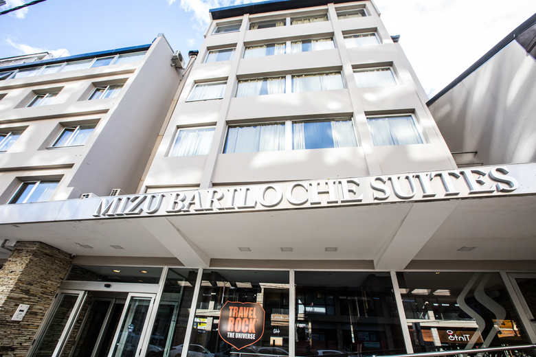 Hotel Mizu Bariloche Suites