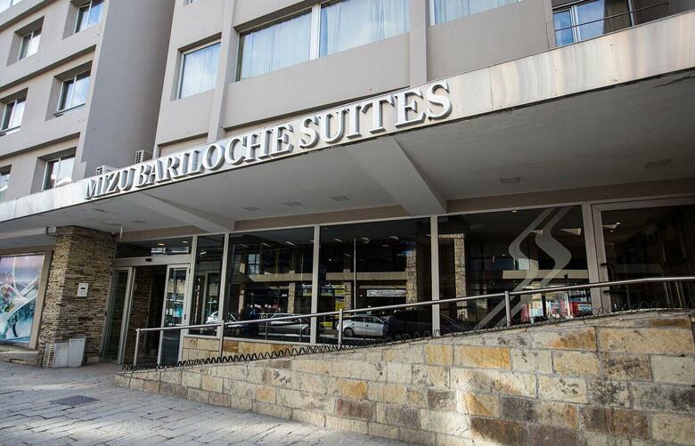 Hotel Mizu Bariloche Suites