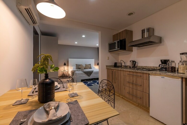 Aparthotel Lincoln Square Polanco