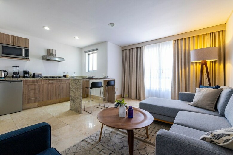 Aparthotel Lincoln Square Polanco