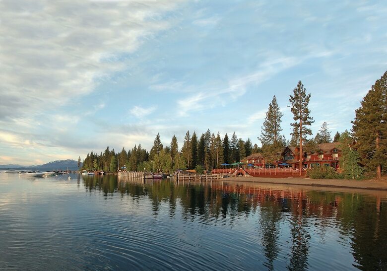Hotel Sunnyside Restaurant & Lodge