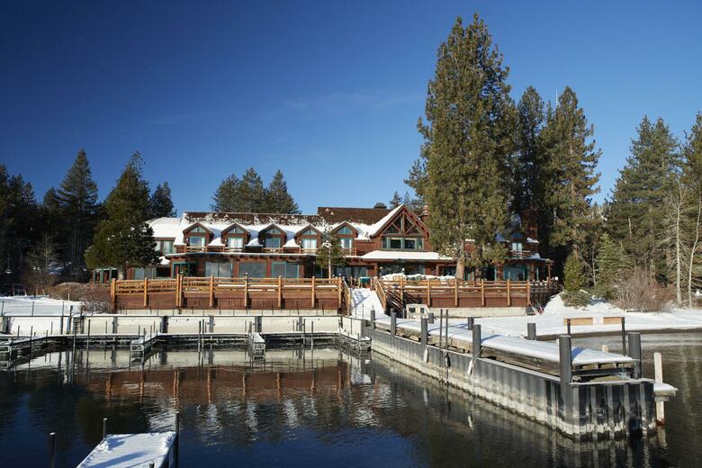 Hotel Sunnyside Restaurant & Lodge