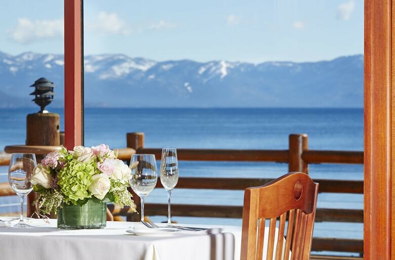 Hotel Sunnyside Restaurant & Lodge