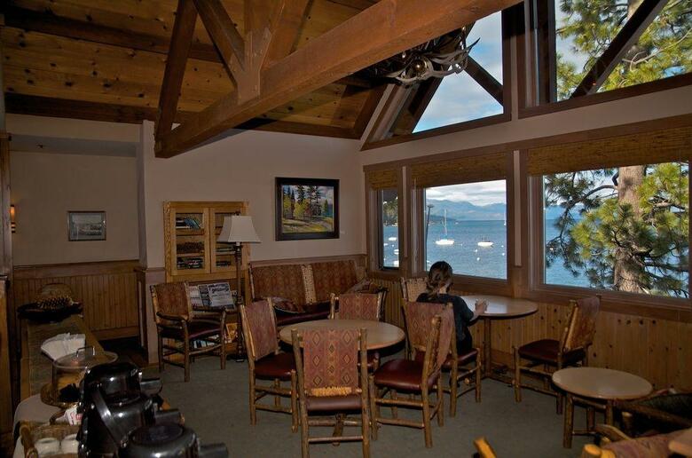 Hotel Sunnyside Restaurant & Lodge