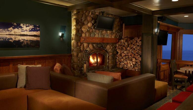 Hotel Sunnyside Restaurant & Lodge