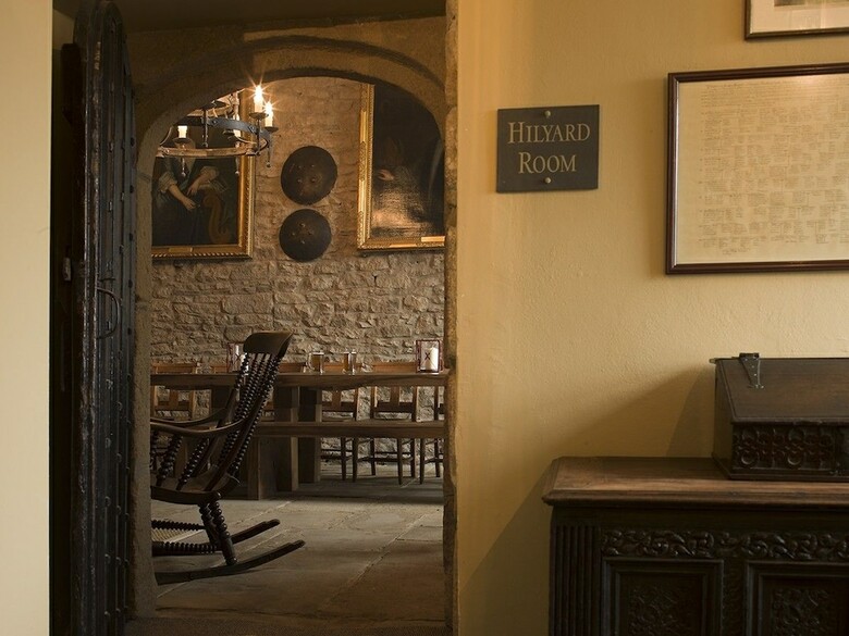 Hotel Lord Crewe Arms