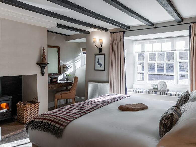 Hotel Lord Crewe Arms