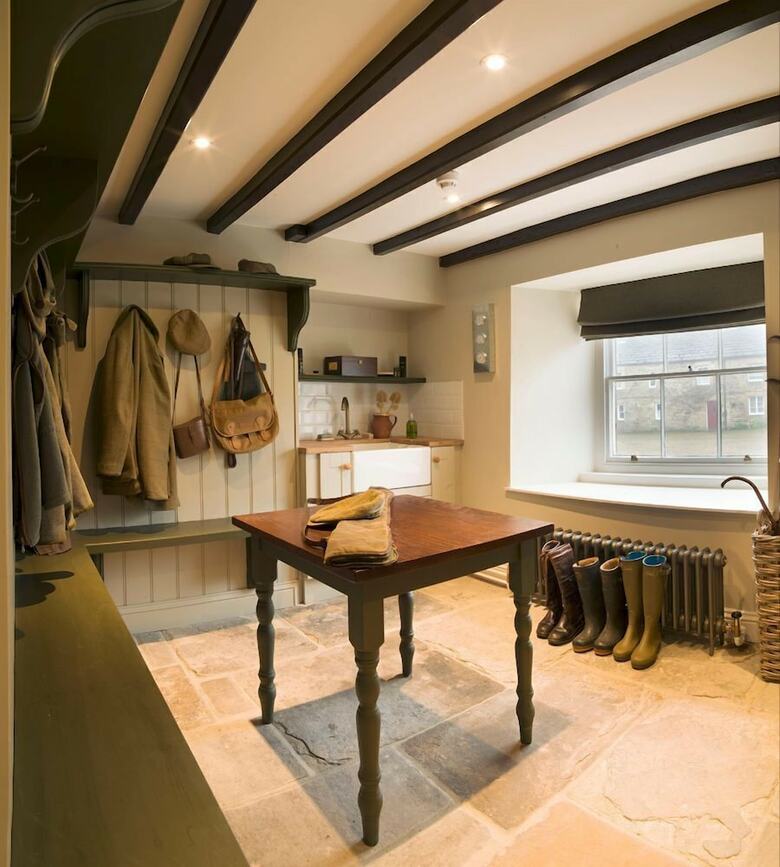 Hotel Lord Crewe Arms