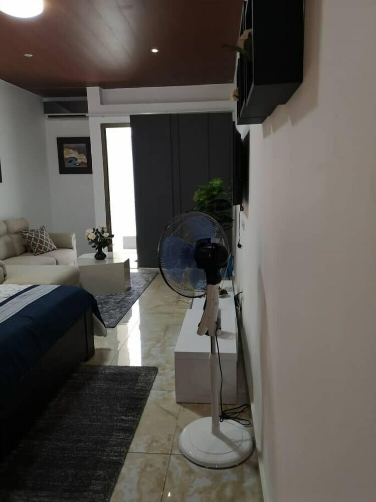 Apartamentos Angr� Akwaba Abidjan