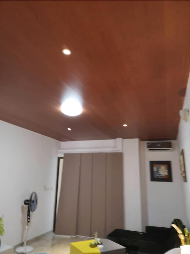 Apartamentos Angr� Akwaba Abidjan