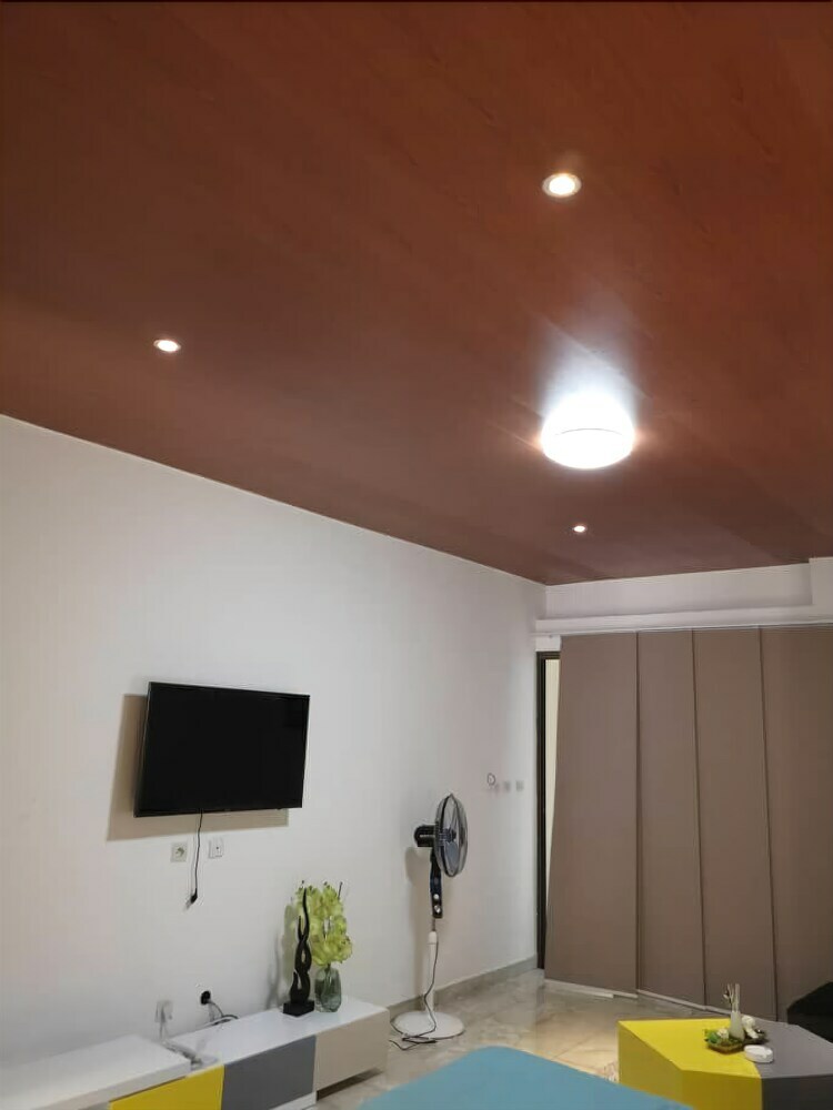 Apartamentos Angr� Akwaba Abidjan