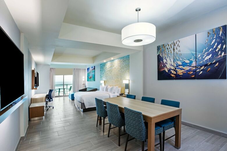 Hotel Courtyard By Marriott South Padre Island