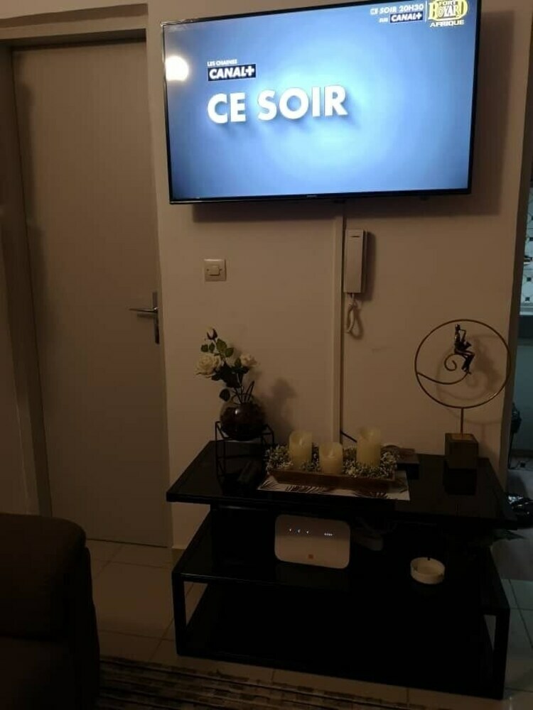 Apartamentos Yopougon Serenity Abidjan