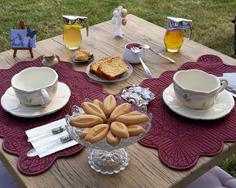 Bed & Breakfast Mas La Pomar�de