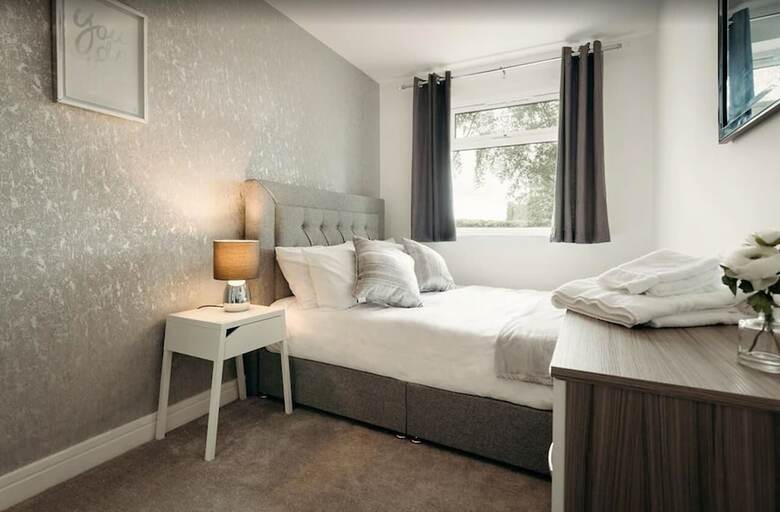 Apartamentos St Georges Court Yard