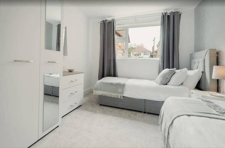 Apartamentos St Georges Court Yard