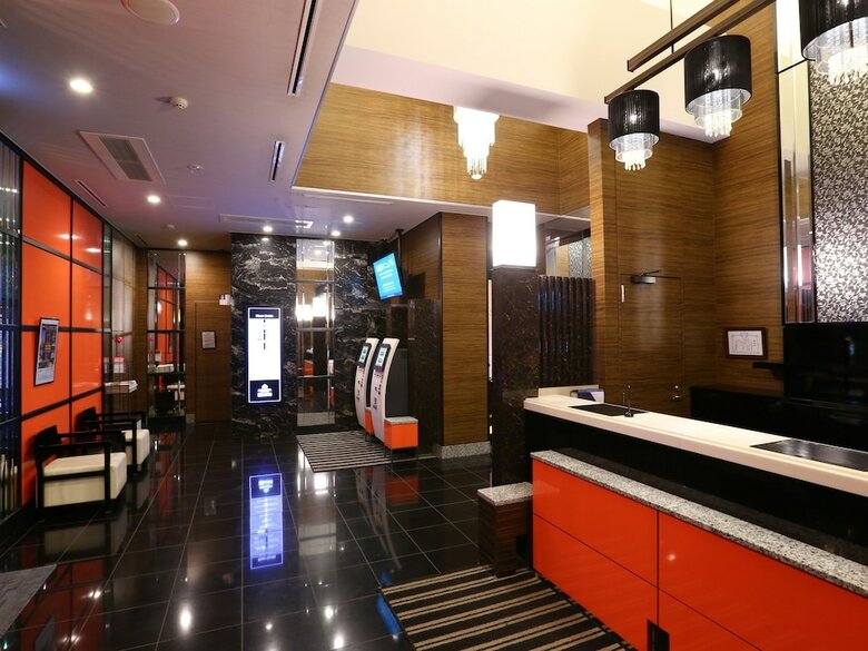 Apa Hotel Tsukiji-eki-minami