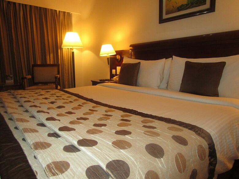 Fortune Jp Palace -member Itc Hotel Group