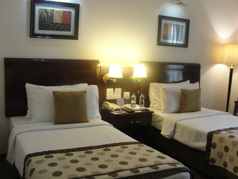Fortune Jp Palace -member Itc Hotel Group