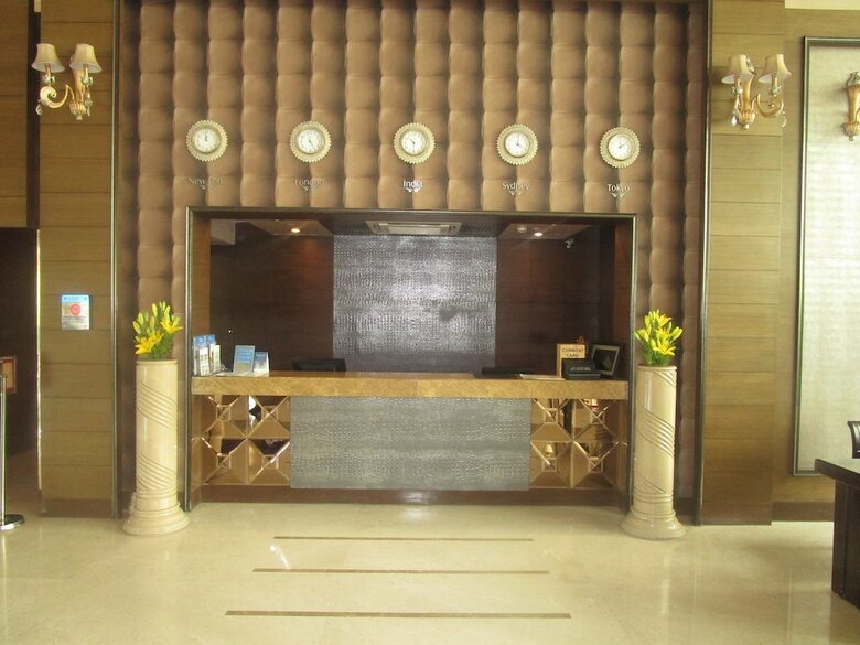 Fortune Jp Palace -member Itc Hotel Group