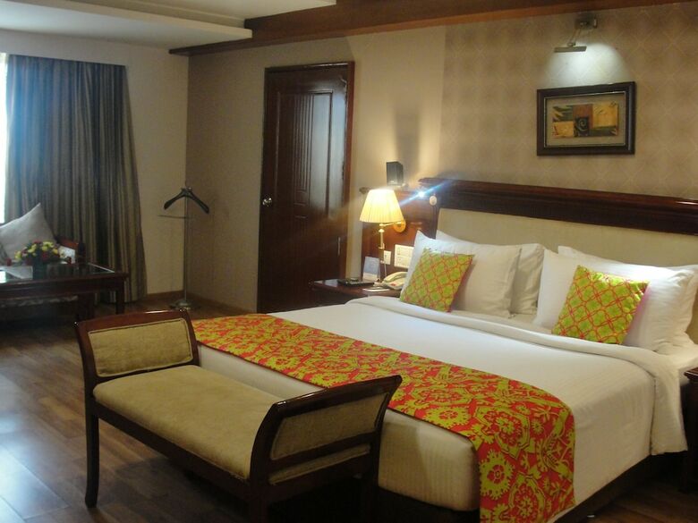 Fortune Jp Palace -member Itc Hotel Group