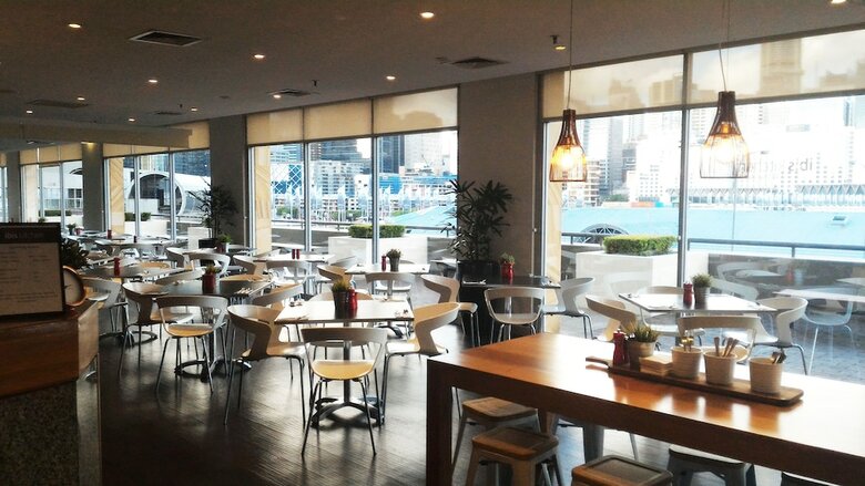 Hotel Ibis Sydney Darling Harbour
