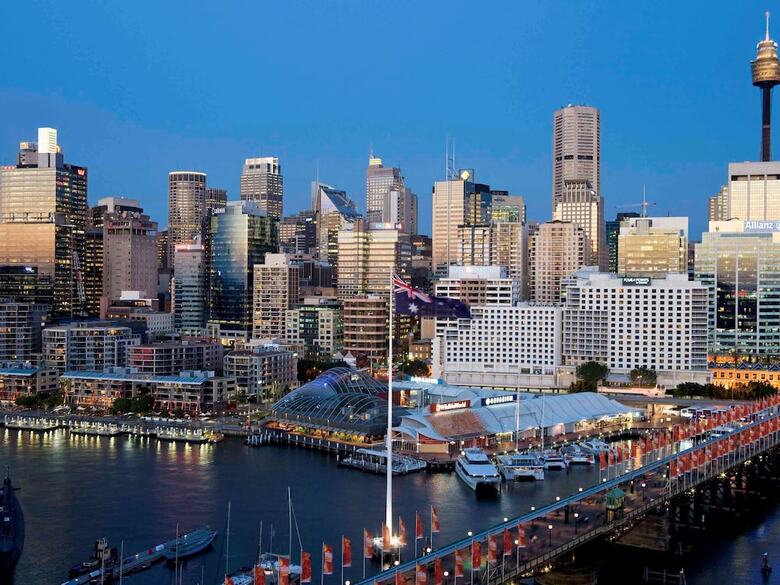 Hotel Ibis Sydney Darling Harbour