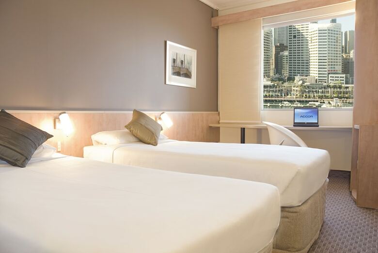 Hotel Ibis Sydney Darling Harbour