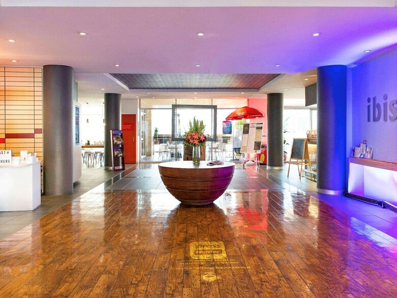 Hotel Ibis Sydney Darling Harbour