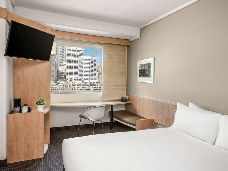 Hotel Ibis Sydney Darling Harbour