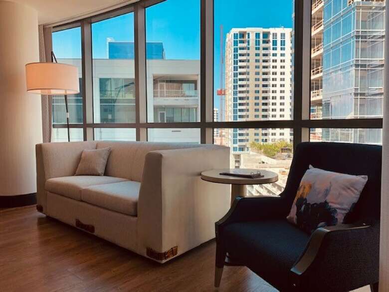 Hotel Hyatt Centric Las Olas Fort Lauderdale